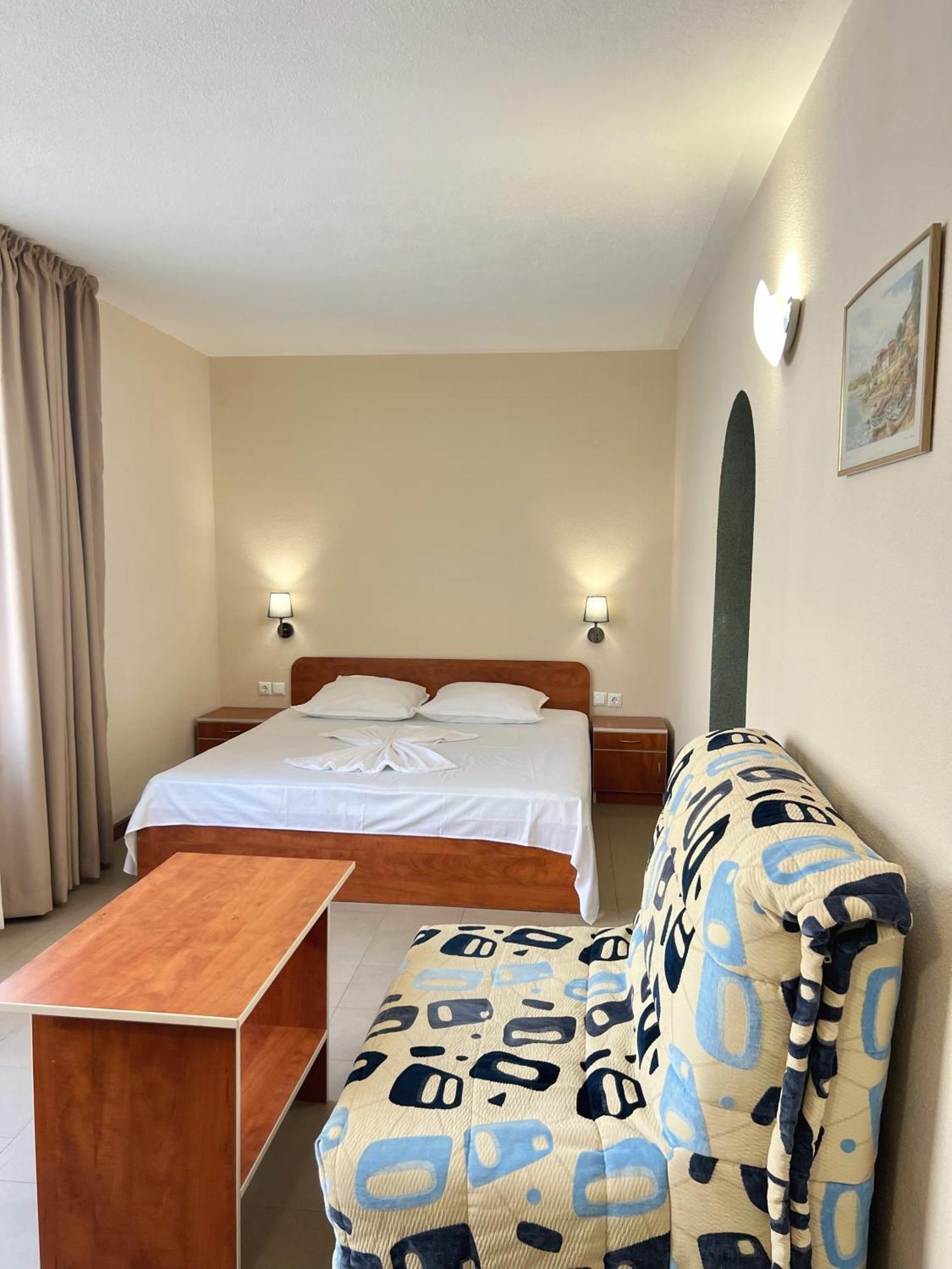 גולדן סנדס Hotel Jambo מראה חיצוני תמונה