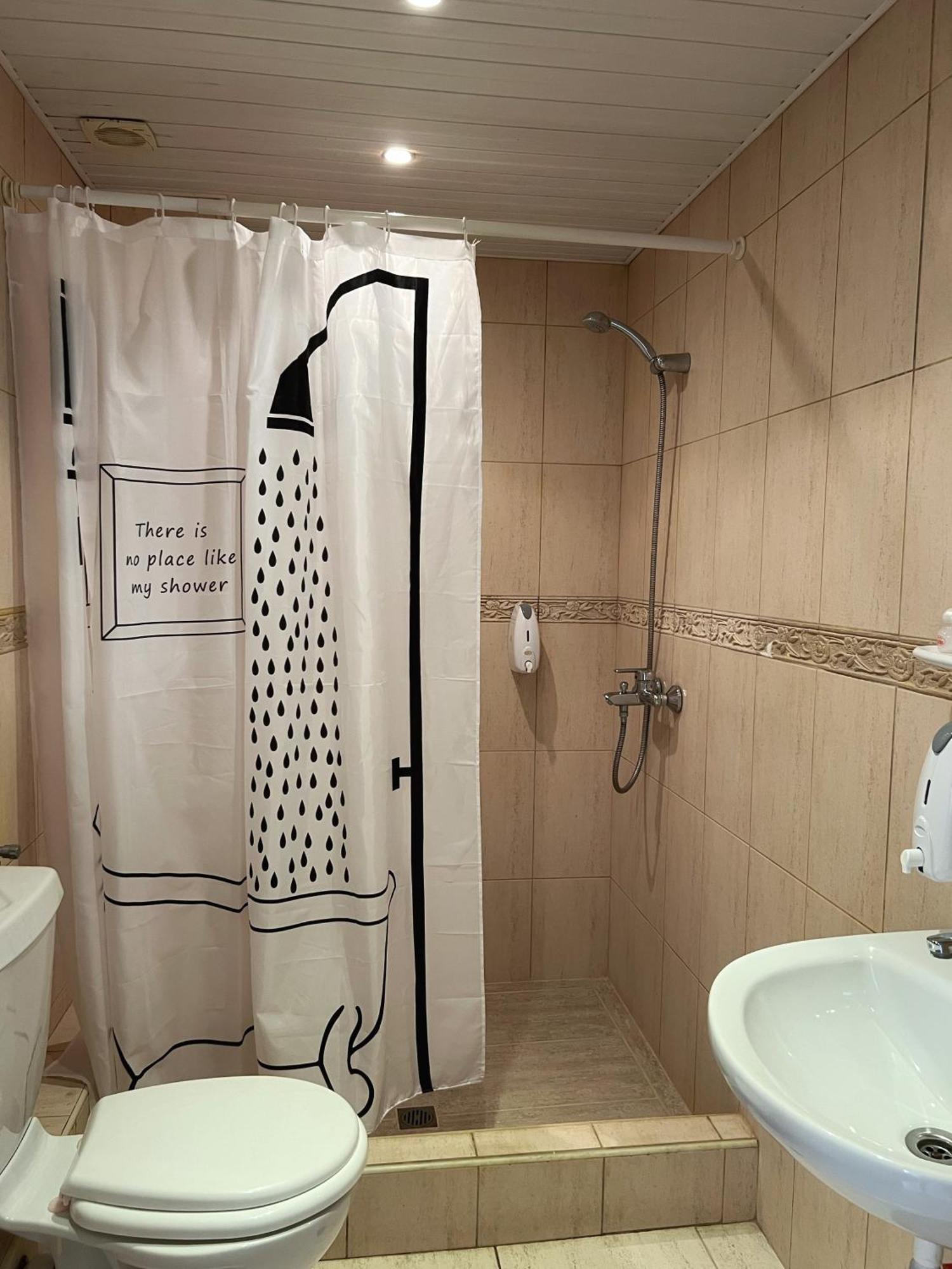 גולדן סנדס Hotel Jambo מראה חיצוני תמונה