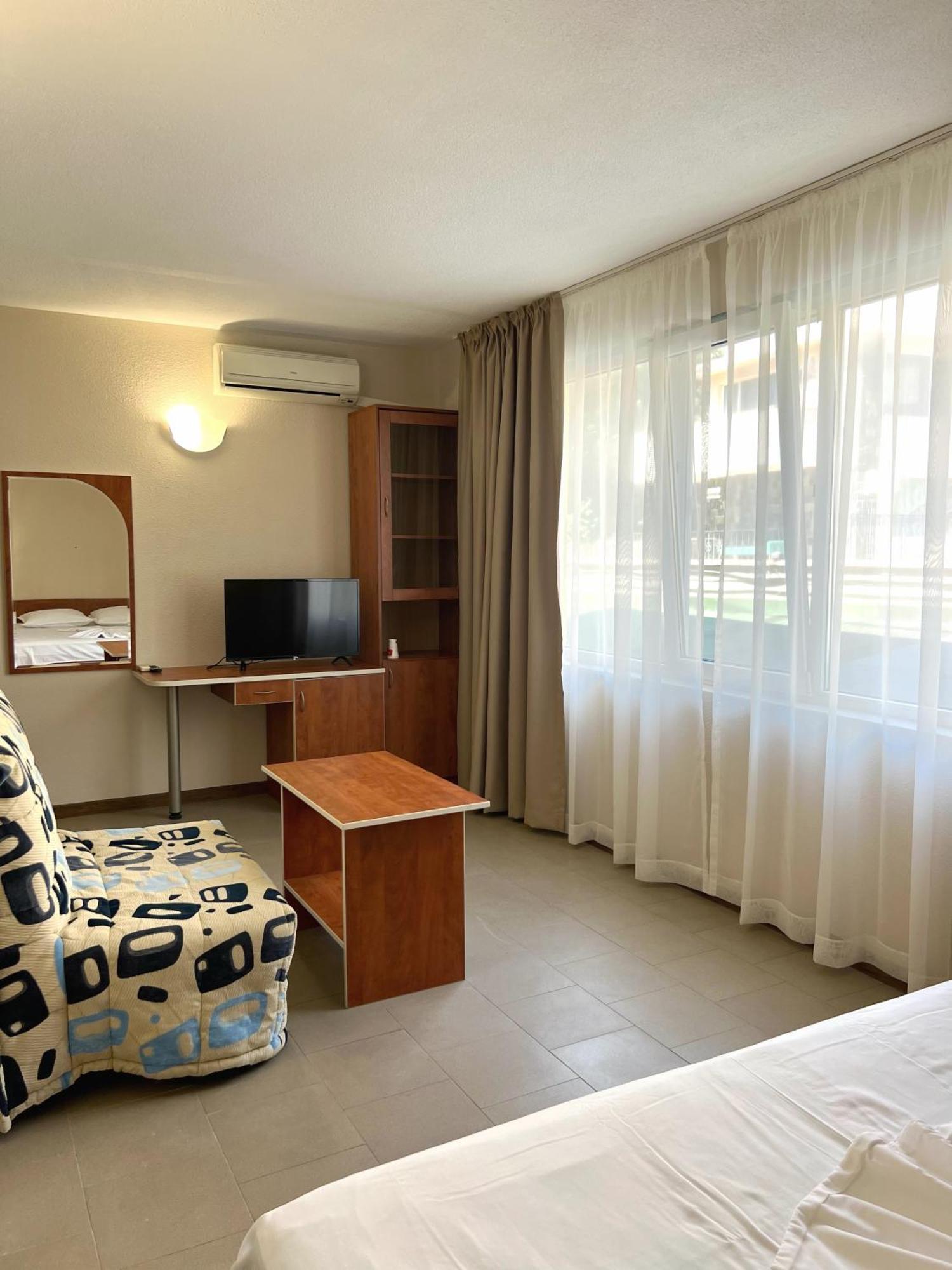גולדן סנדס Hotel Jambo מראה חיצוני תמונה