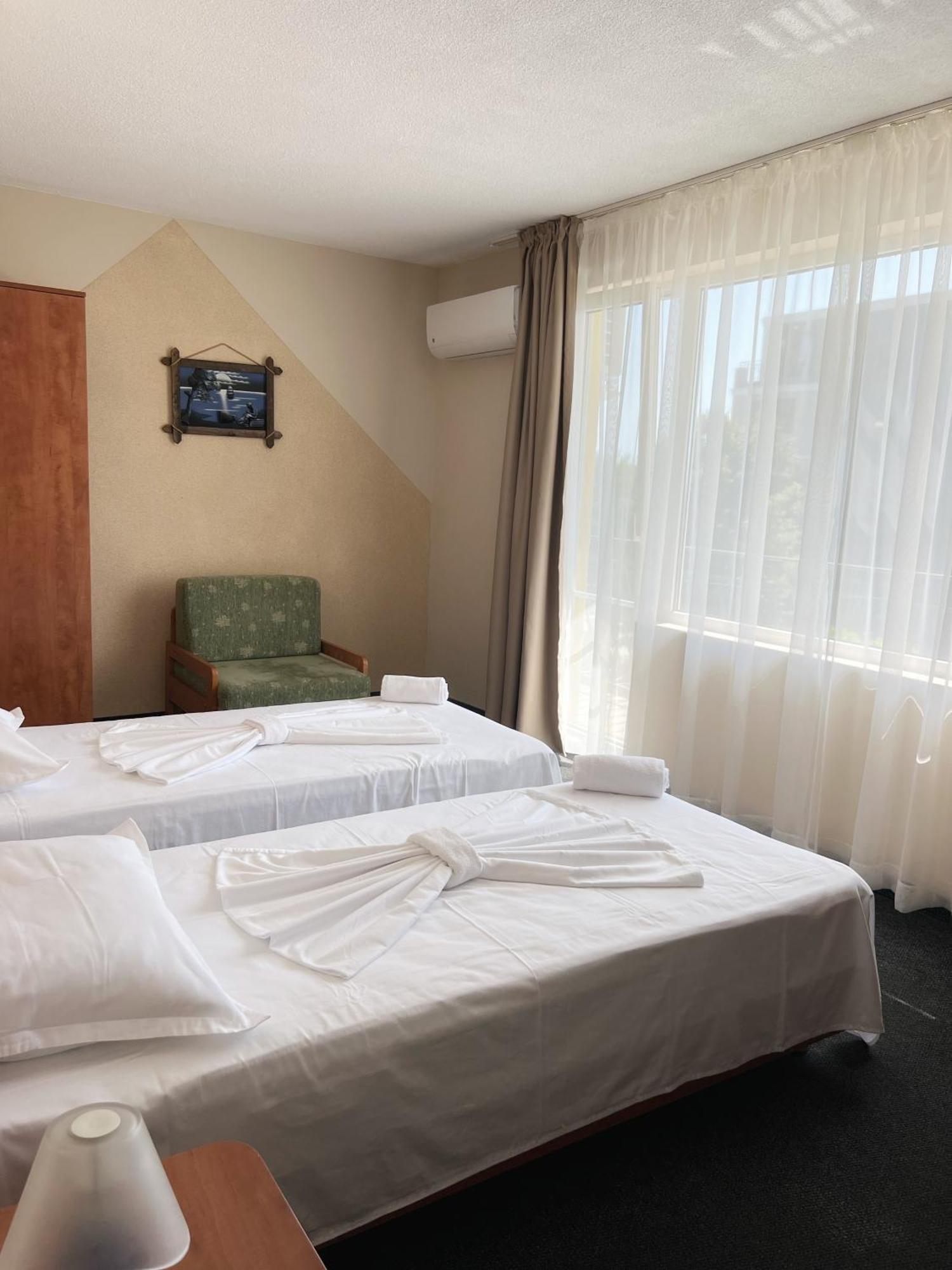גולדן סנדס Hotel Jambo מראה חיצוני תמונה