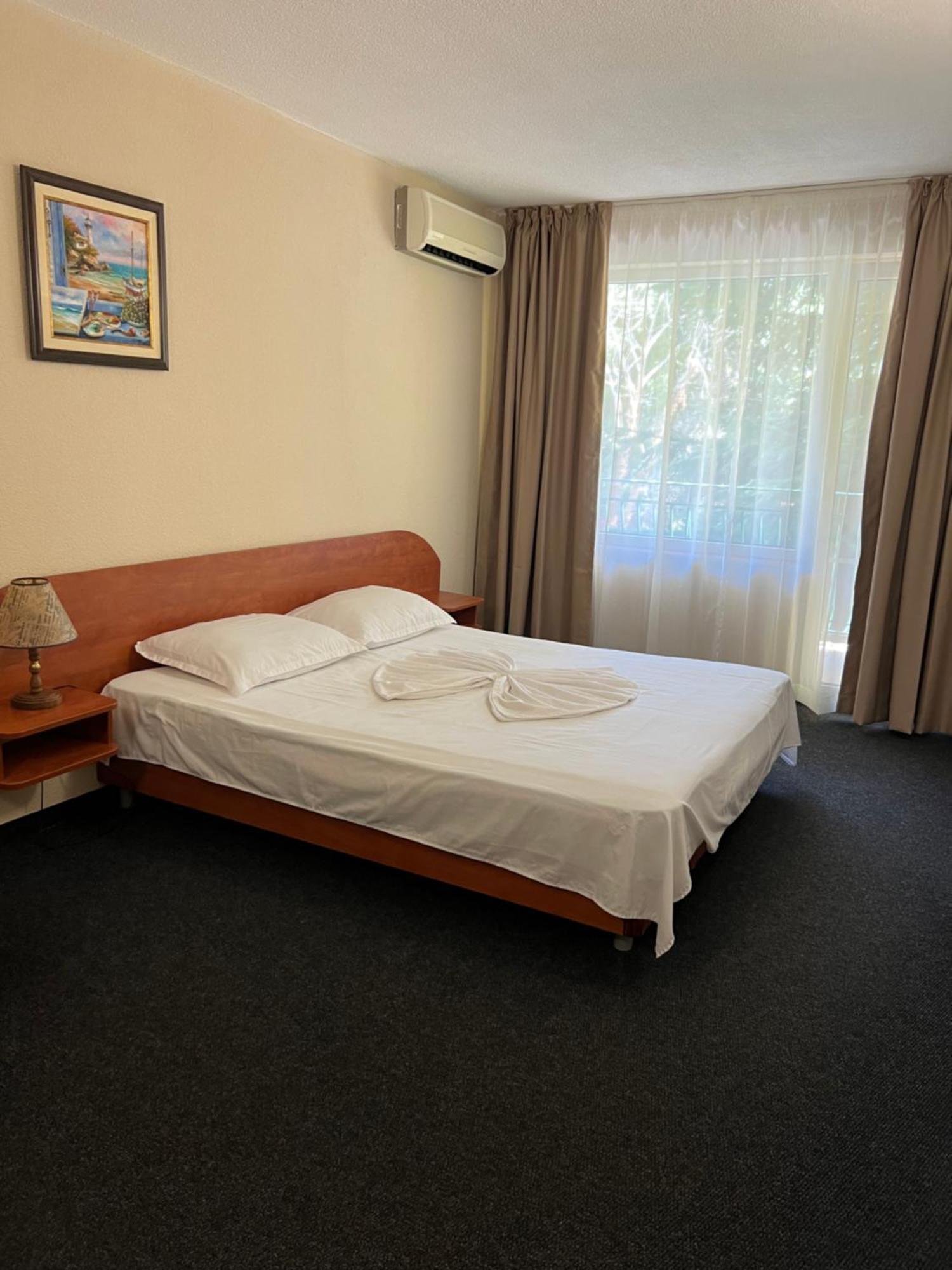 גולדן סנדס Hotel Jambo מראה חיצוני תמונה