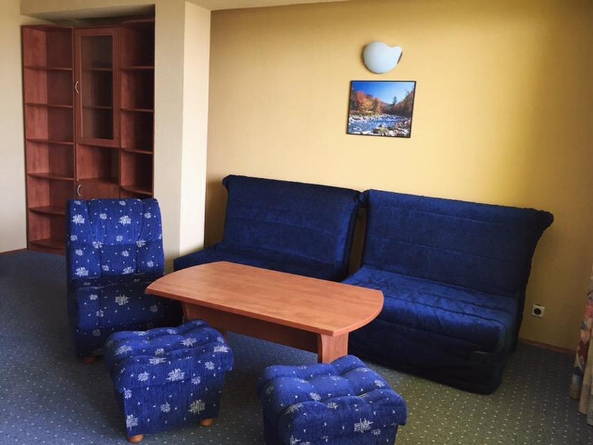 גולדן סנדס Hotel Jambo מראה חיצוני תמונה