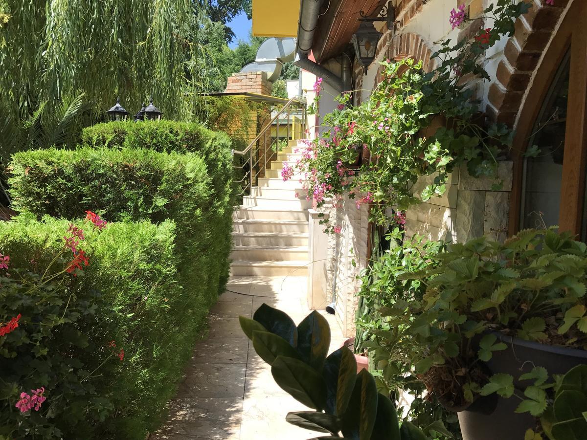 גולדן סנדס Hotel Jambo מראה חיצוני תמונה
