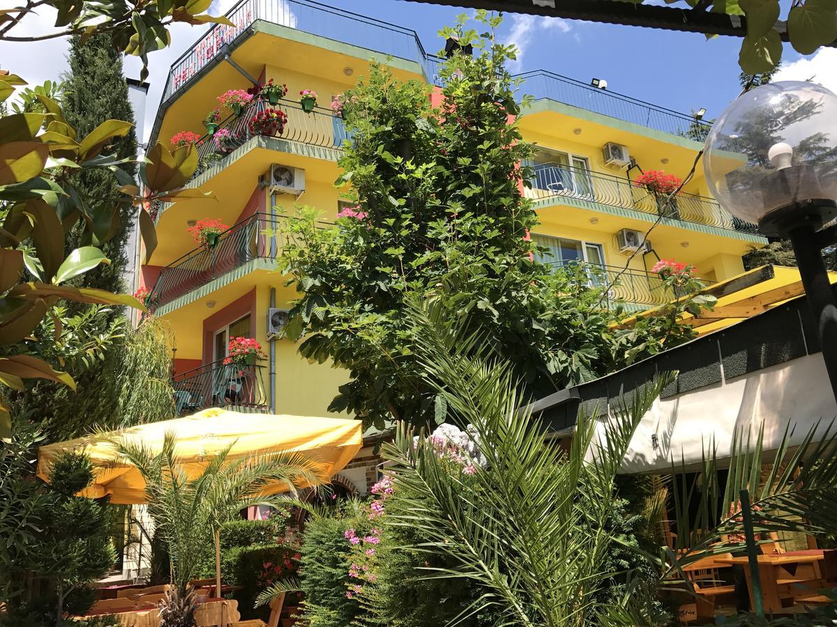 גולדן סנדס Hotel Jambo מראה חיצוני תמונה