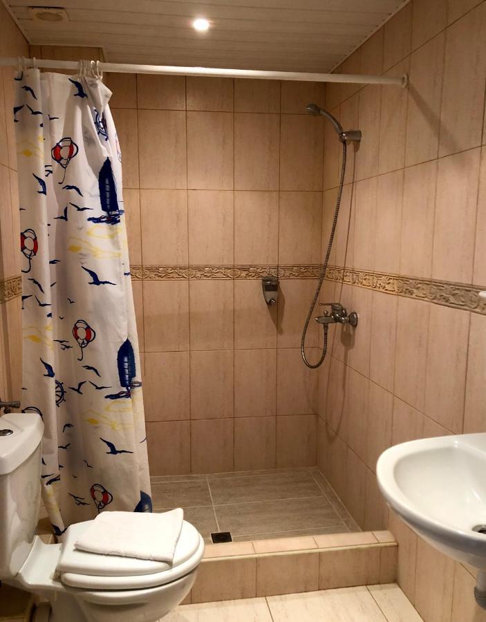 גולדן סנדס Hotel Jambo מראה חיצוני תמונה