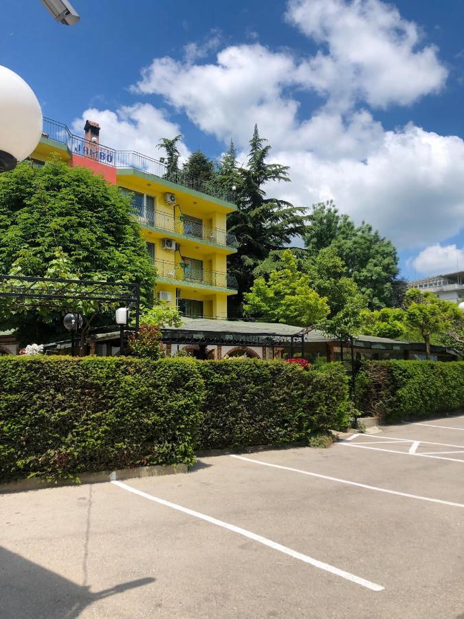 גולדן סנדס Hotel Jambo מראה חיצוני תמונה